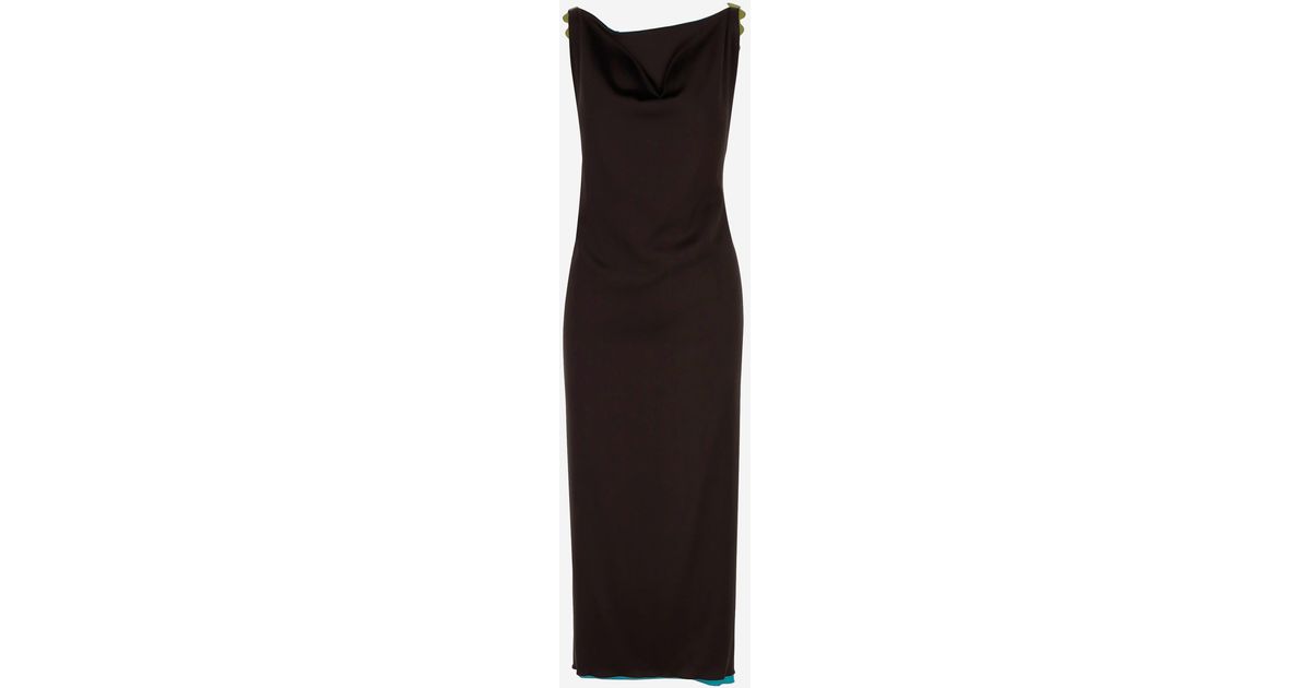 Dea Houghton Beige Dress by Stephan Janson main image 1