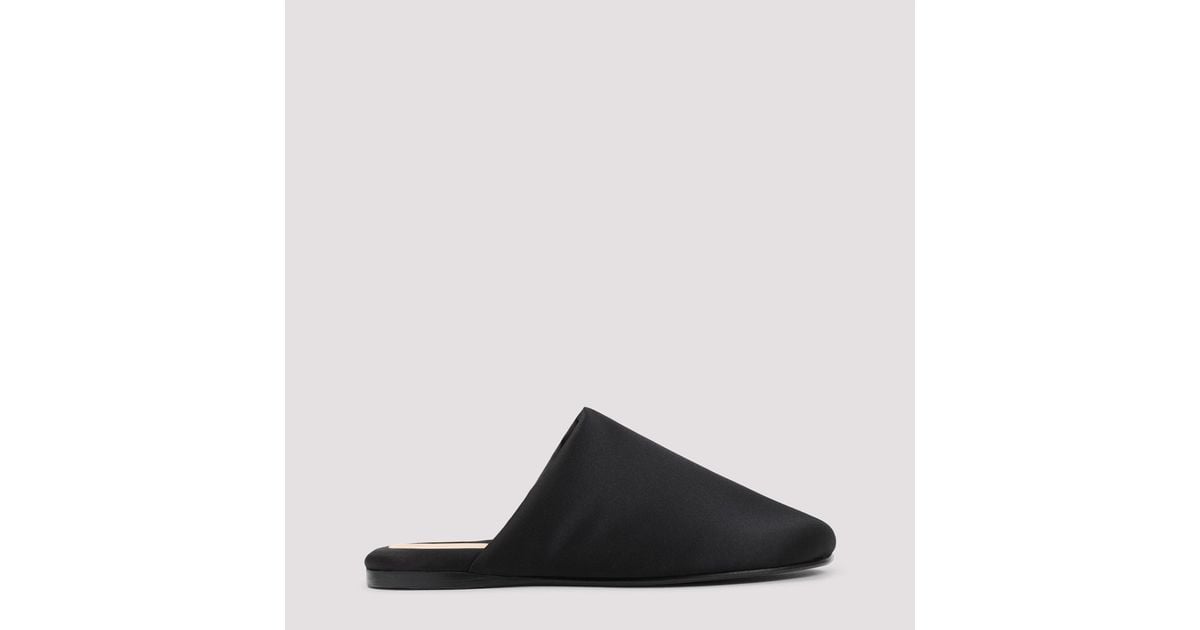 スリッポン CARVEN SE201 SHOES SLIPPERS Carven Se201 Shoes Slippers in Black | Lyst