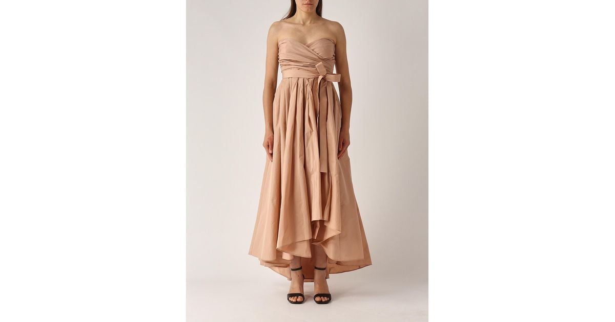 ワンピース Pinko PAPPAGALLO DRESS WITH SWEETHEART NECKLINE Buy PINKO Black Pappagallo Strapless Dress For Women Online