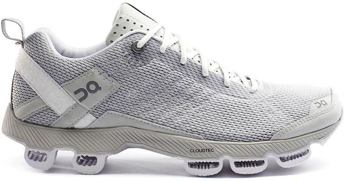 qc running shoes