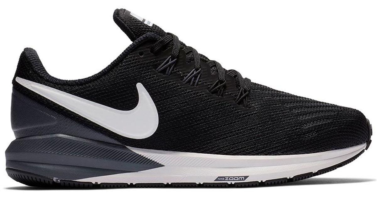nike zoom structure running shoes