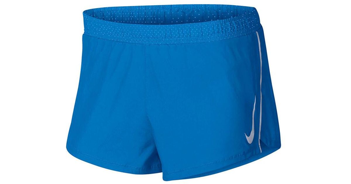 Nike Synthetic Fast 2" Running Shorts Availability In Stock 29.95 in