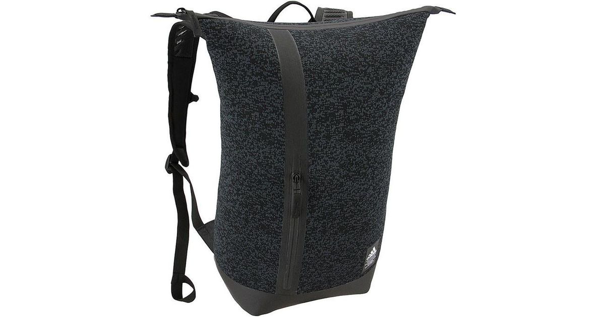 adidas primeknit static backpack
