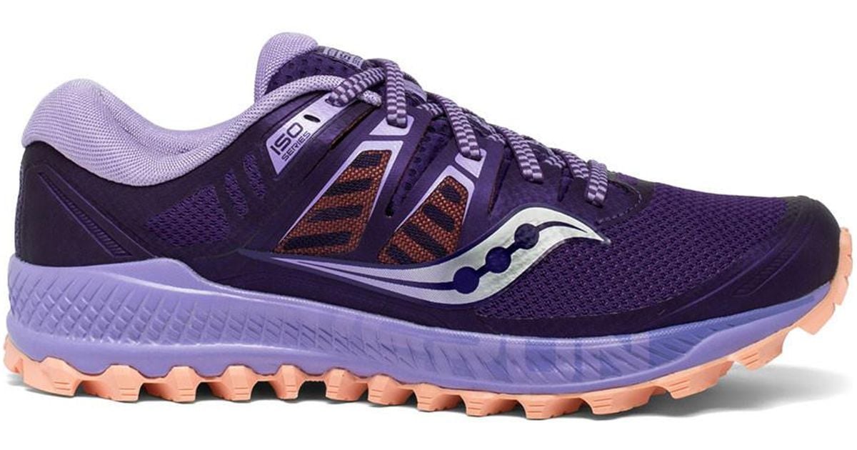Saucony Peregrine Iso Trail Running Shoe Availability In Stock 119.95