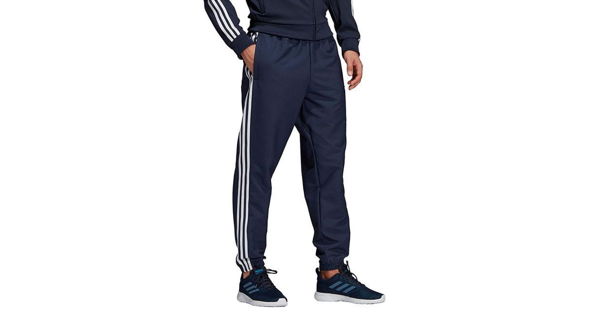 adidas 3 stripe wind pants