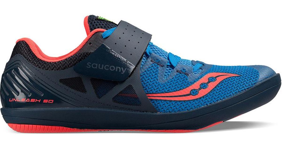 saucony unleash sd