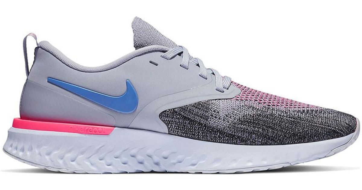 nike odyssey react flyknit 2 sneaker