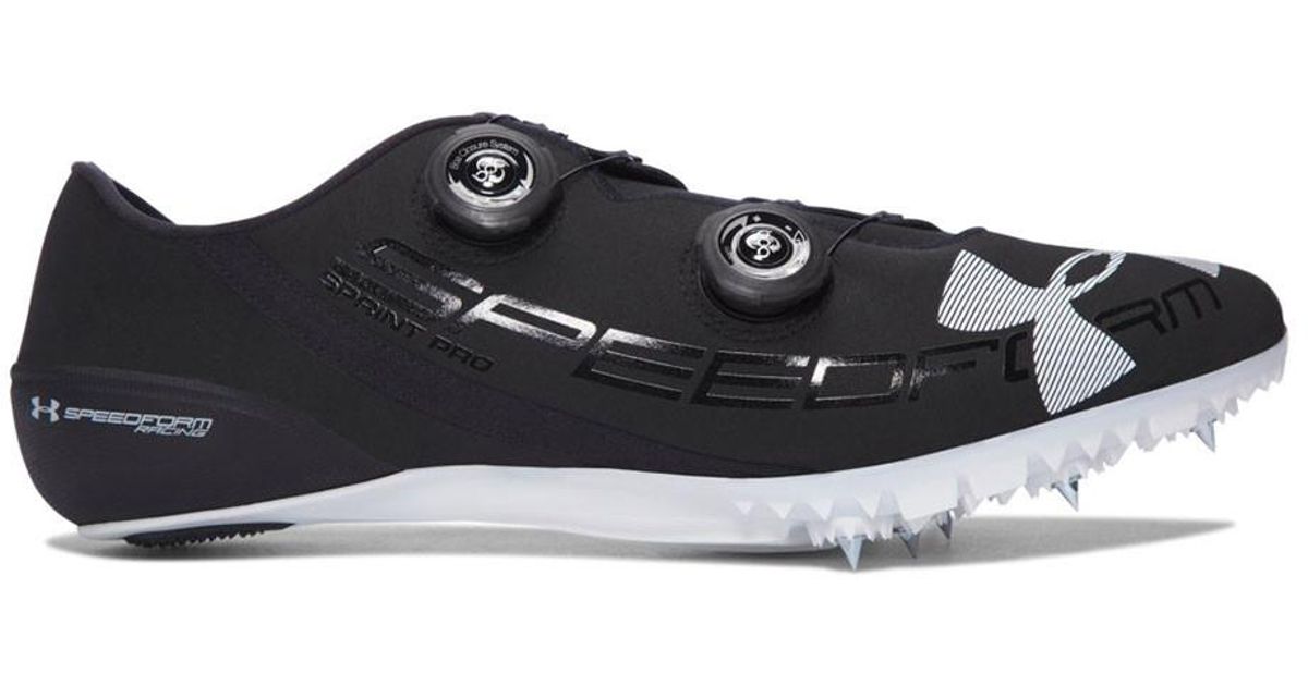 under armour speedform sprint