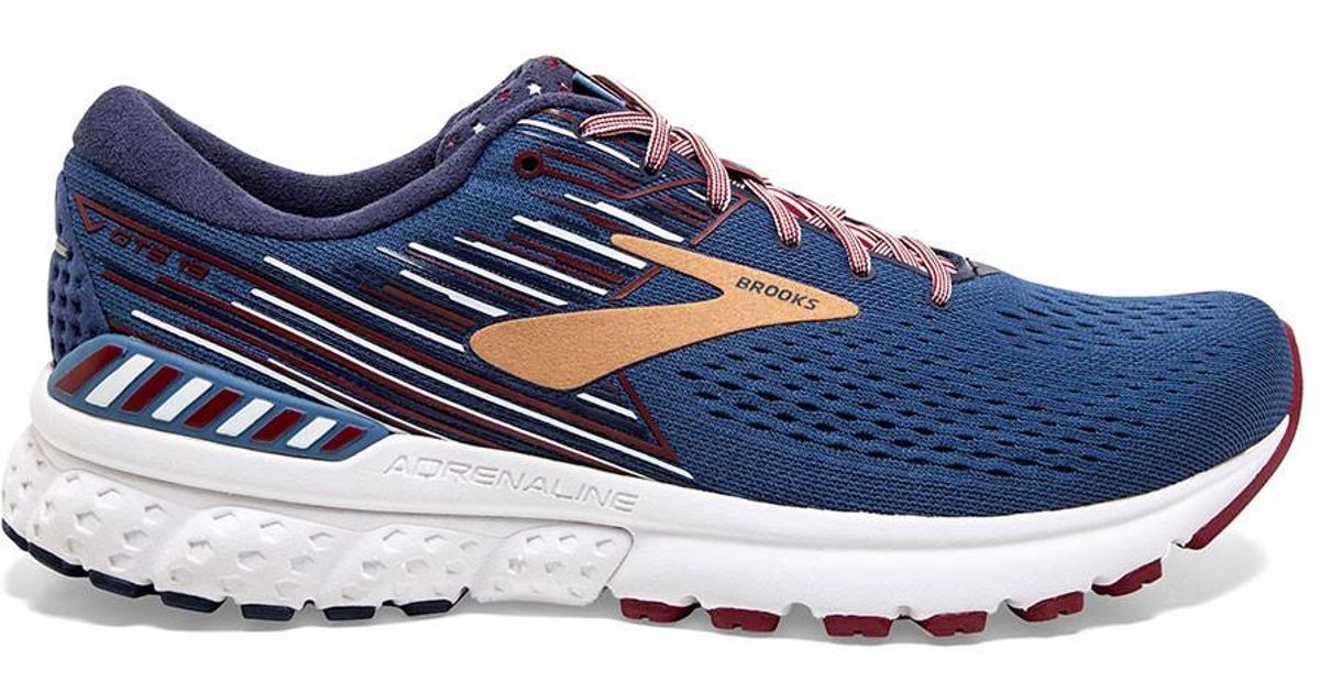 brooks running old glory