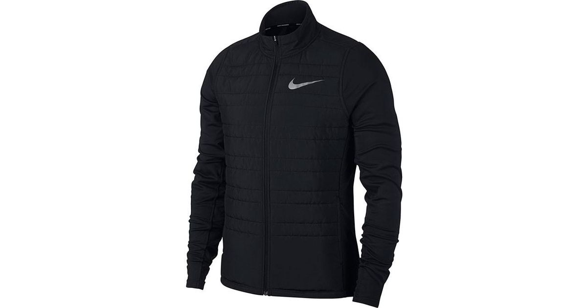 nike men's essential running jacket