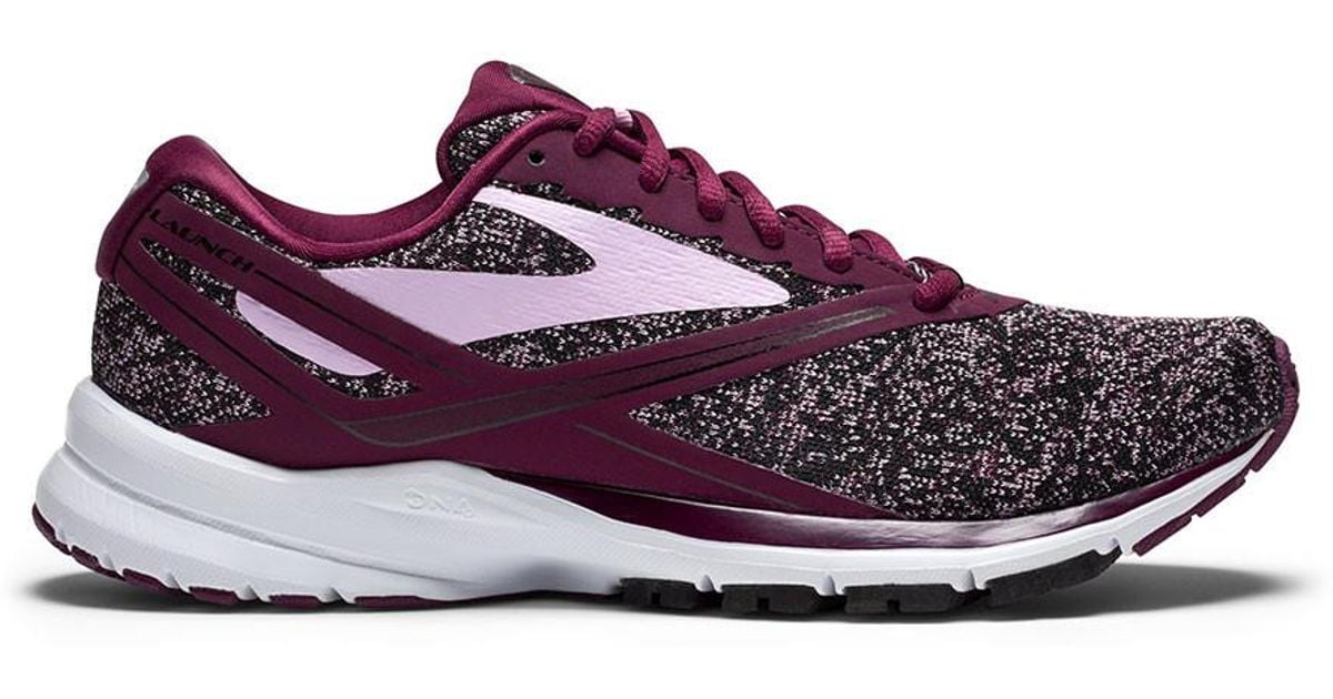 brooks launch 4 women's
