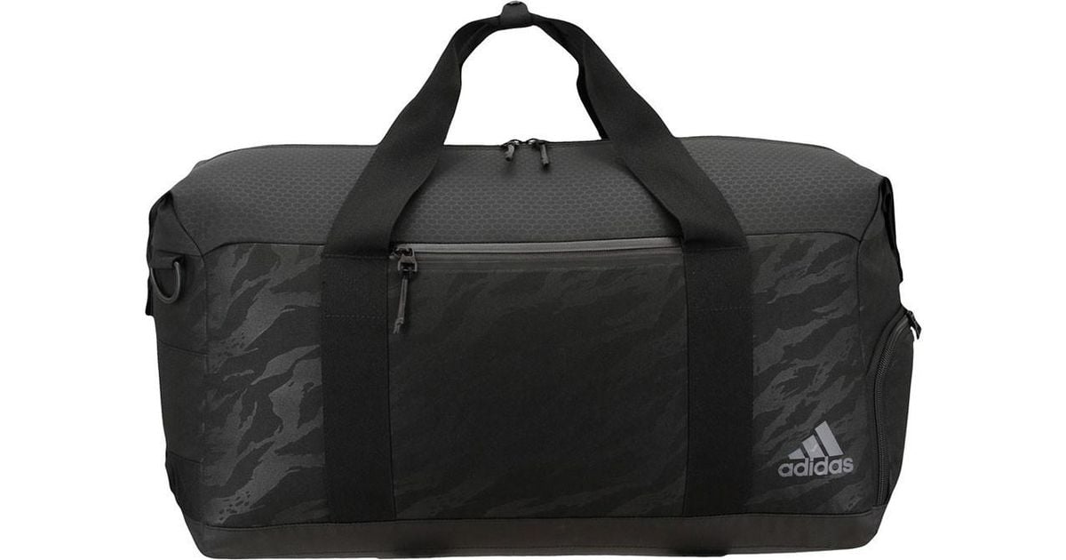 adidas Unisex Sport Id Duffel Gym Bag 