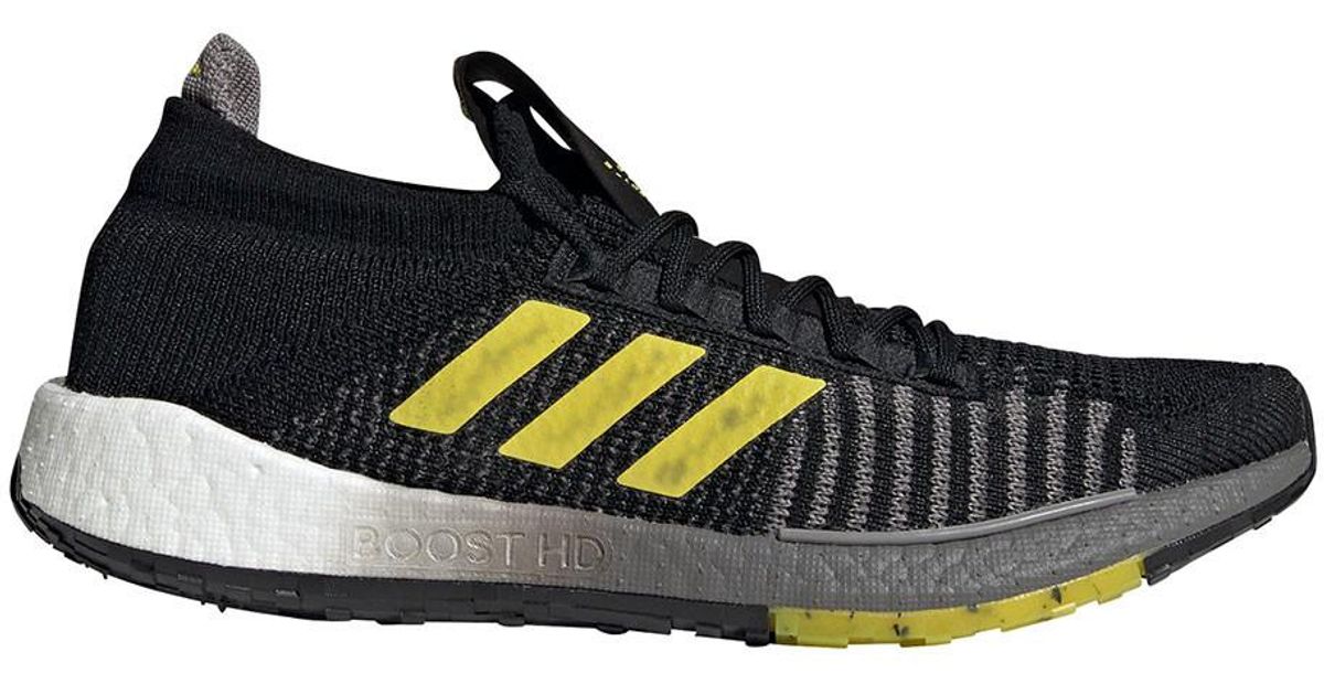 adidas pulseboost hd yellow