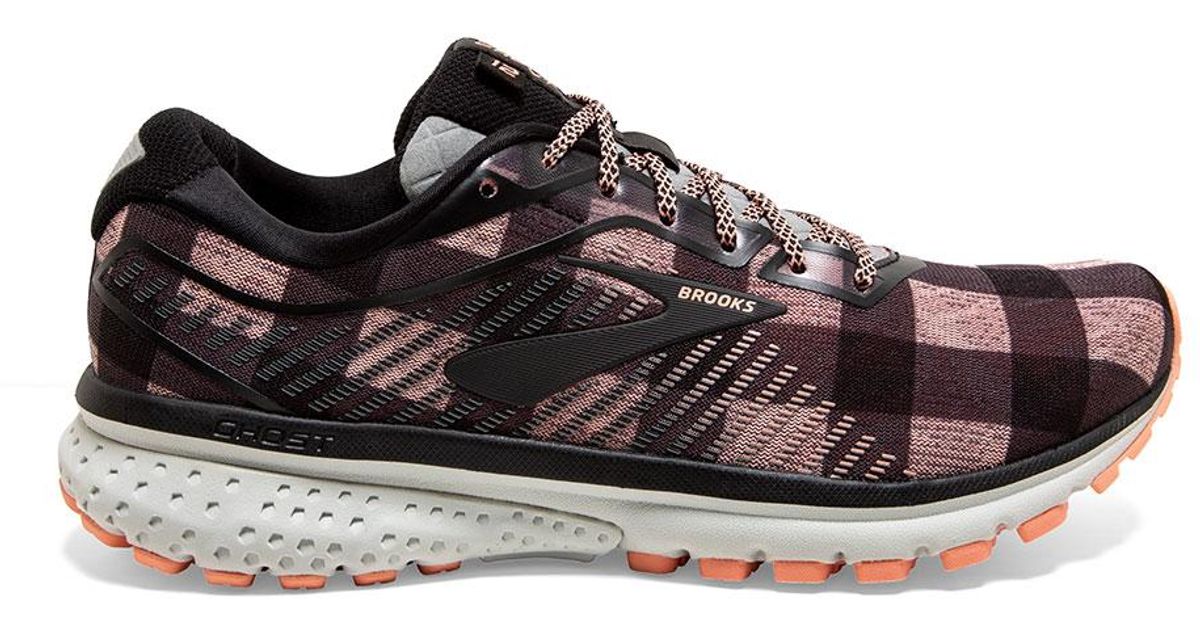 brooks ghost 12 flannel