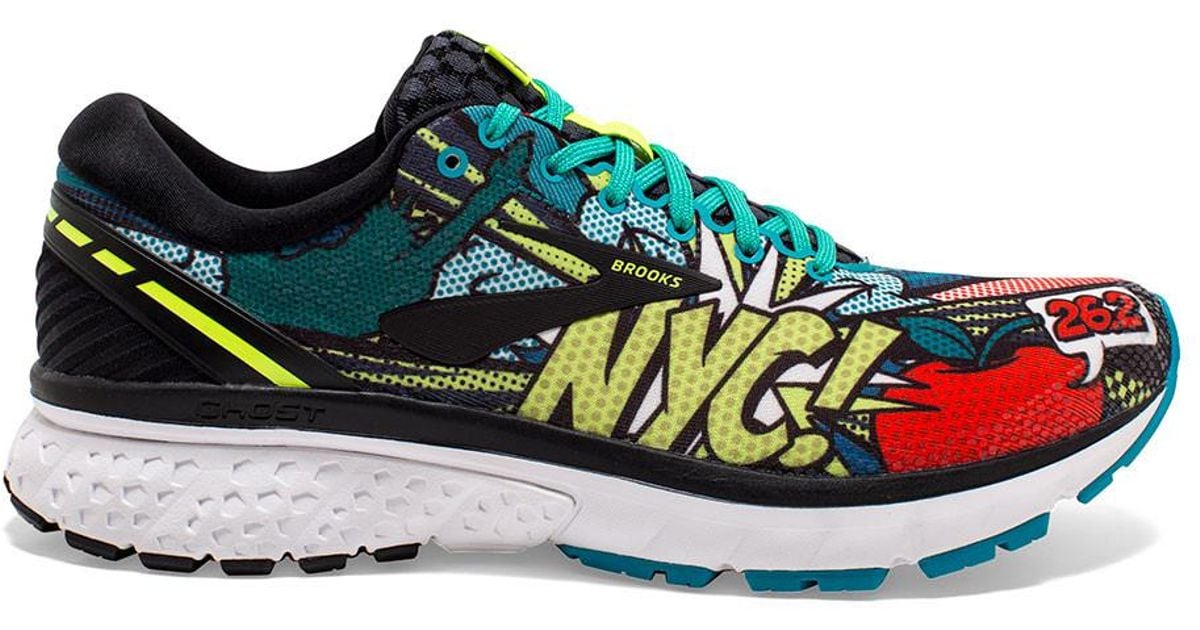 brooks nyc ghost 11