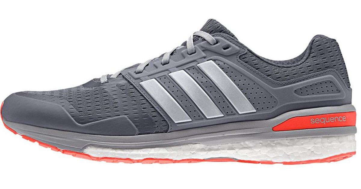 adidas sequence boost 8 mens running shoes