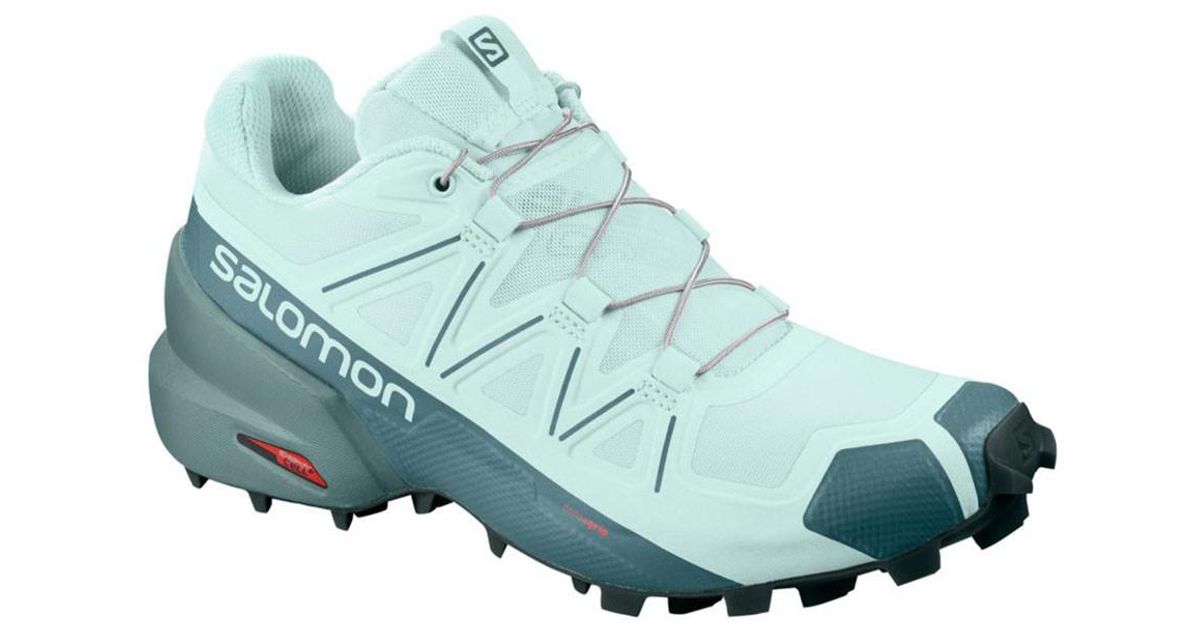 salomon speedcross green
