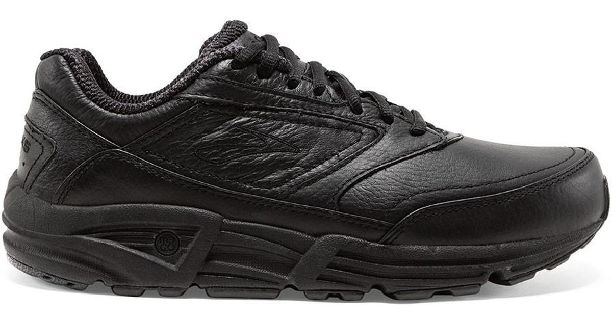 Brooks Men's Addiction Walker in Black for Men Lyst