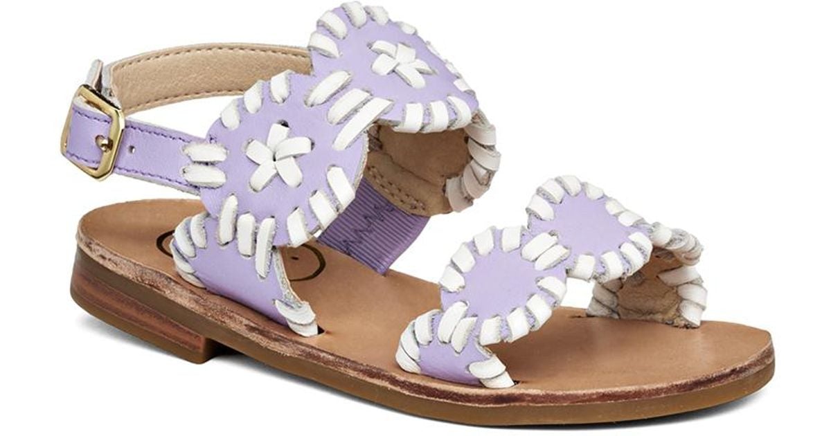 jack rogers little miss lauren