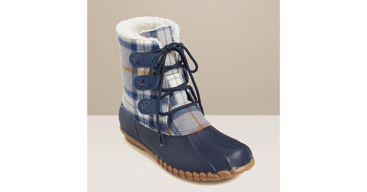 jack rogers duck boot