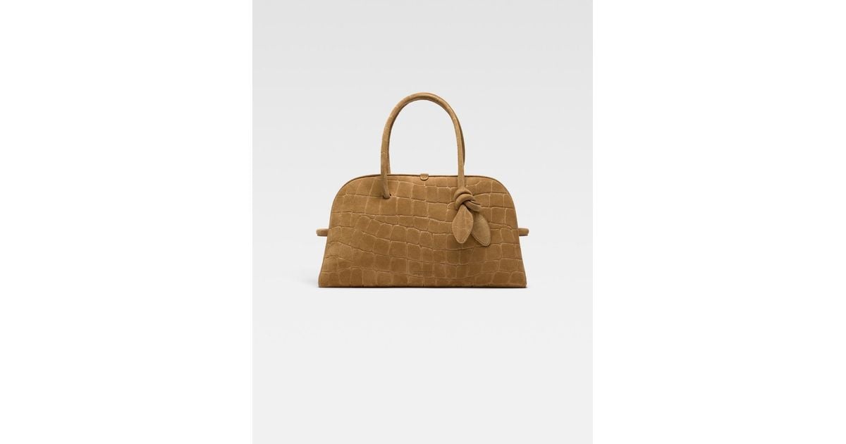 Jacquemus The Turismo in Natural | Lyst
