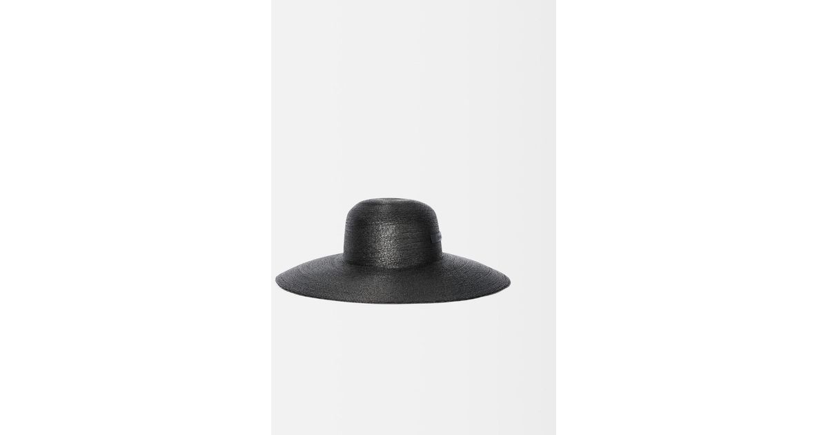 Jacquemus The Sole Hat in Black | Lyst