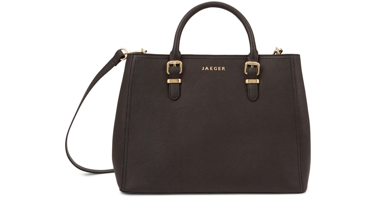 jaeger grey bag