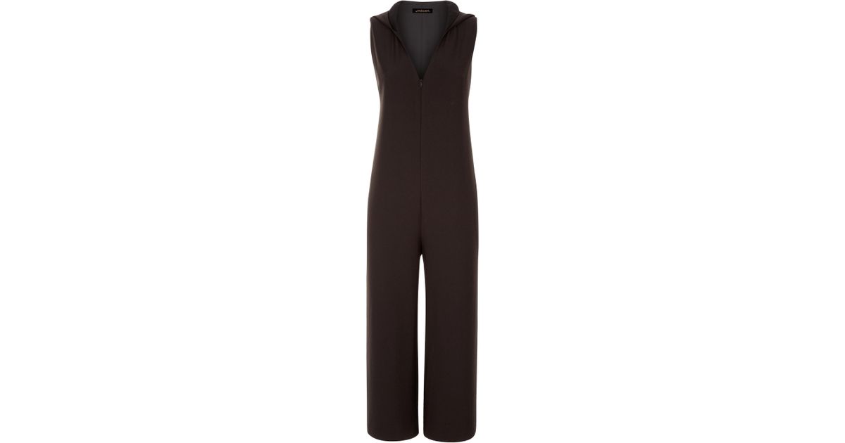 jaeger linen jumpsuit