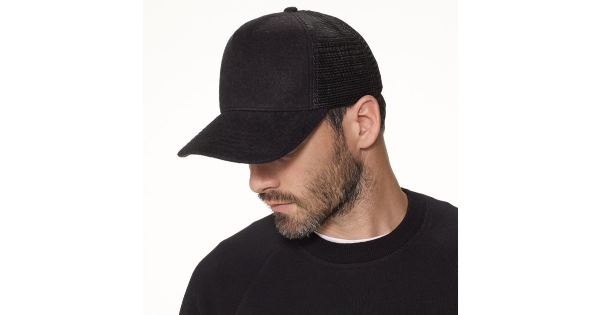 james perse trucker