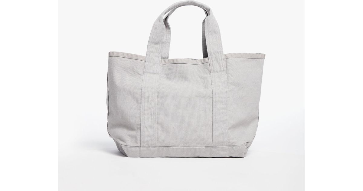 small canvas tote