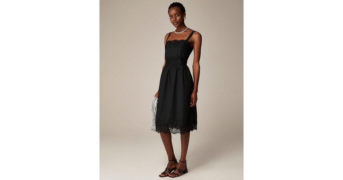 full lace white dress The Jules Dress in White Chantilly Lace 2 / White Chantilly Lace main image 0