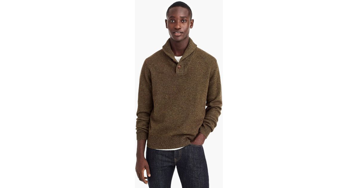 j crew rugged merino wool sweater