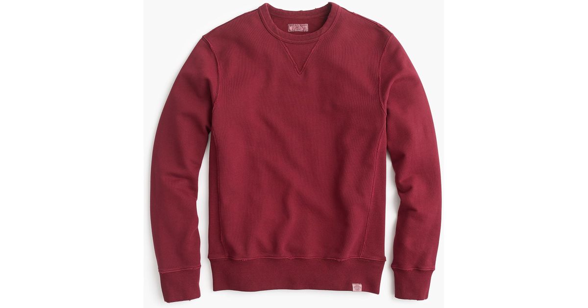 wallace and barnes sweatshirt