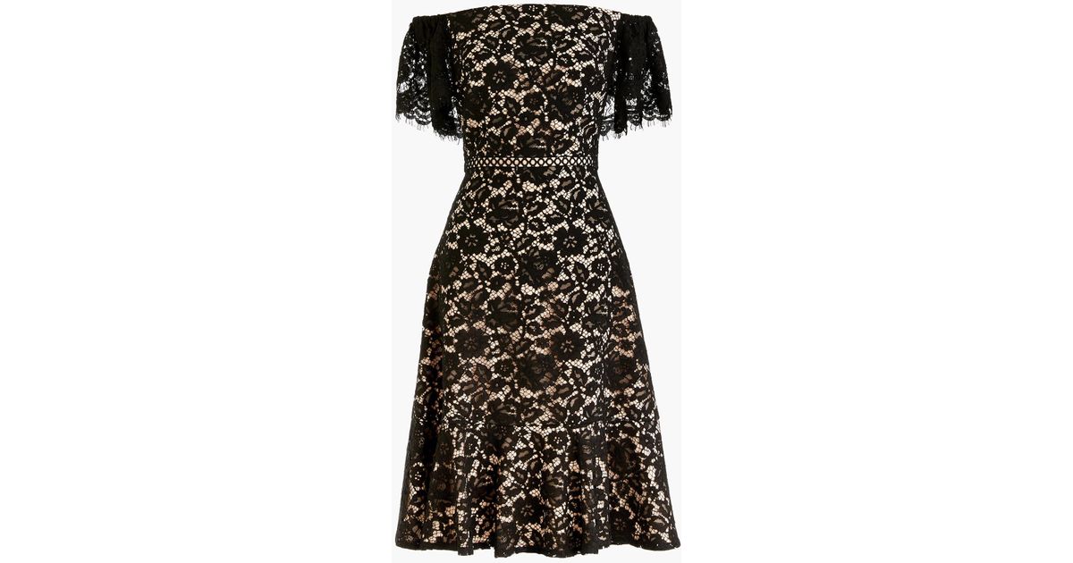 j crew lace dress