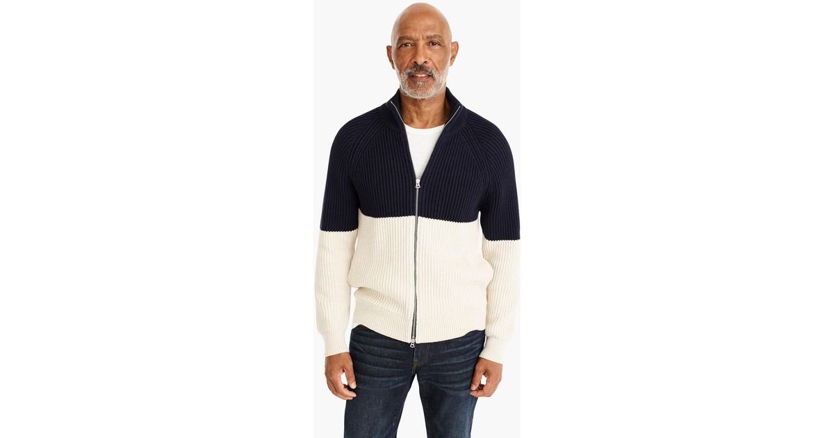 j crew funnel neck coat