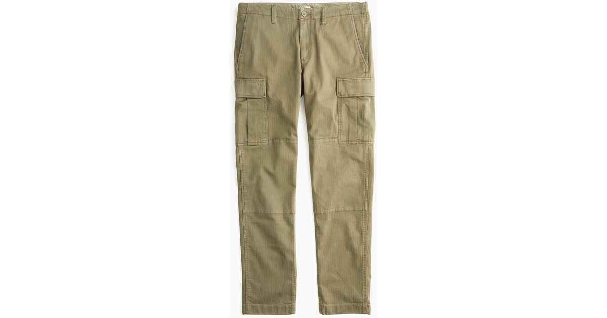 j crew 770 cargo pants