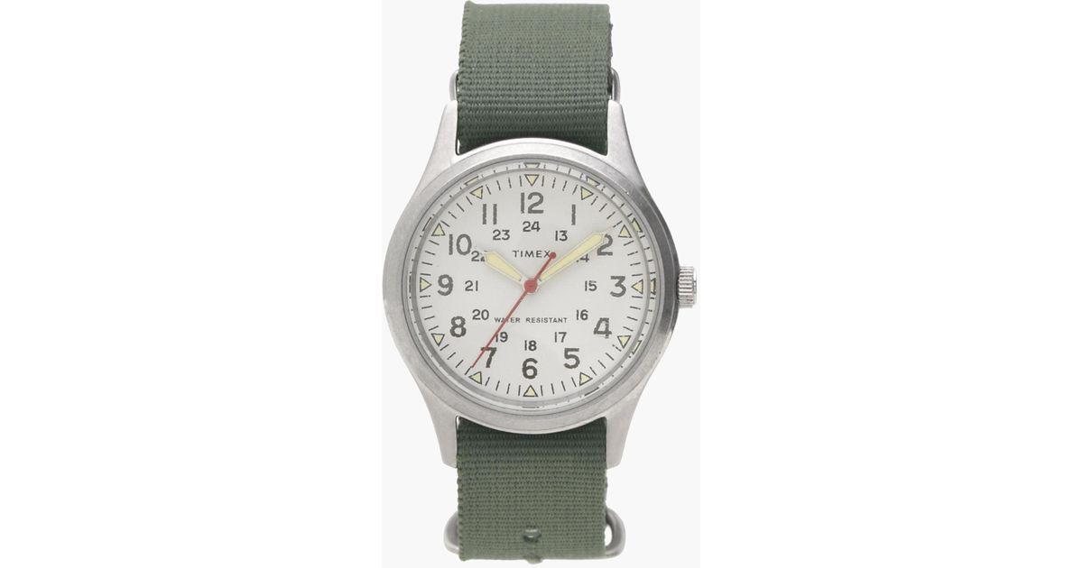 J crew clearance timex watch bands