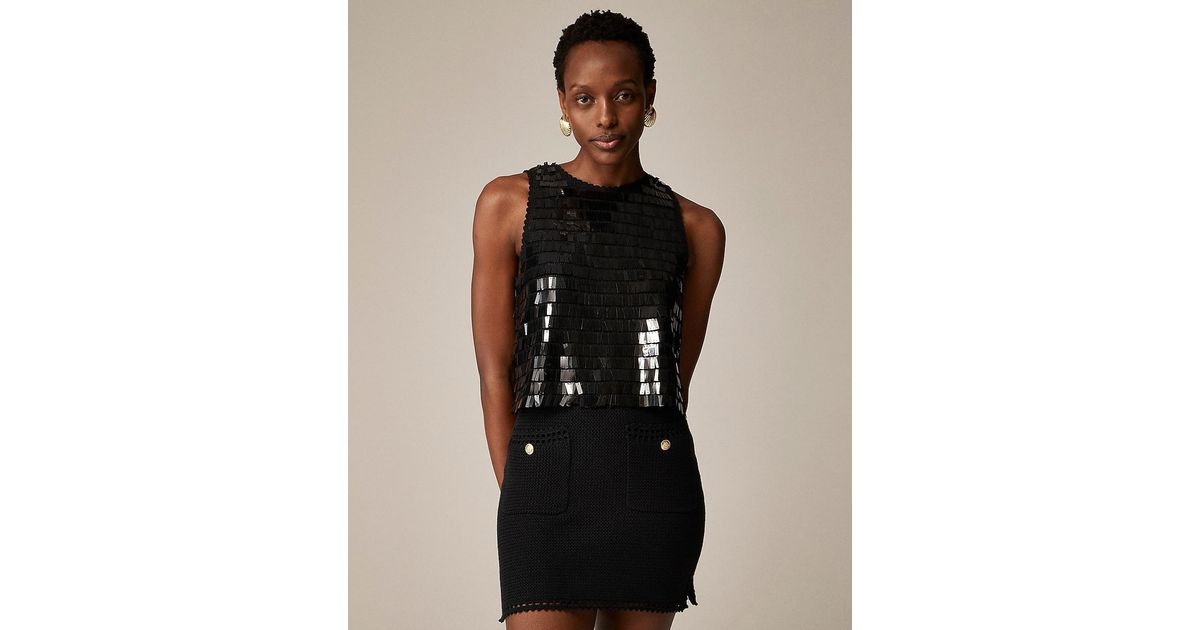 Gajess Glitter Camisole 黒 ブラック Zeagoo Womens Sparkle Shimmer Camisole Vest Glitter Sequin