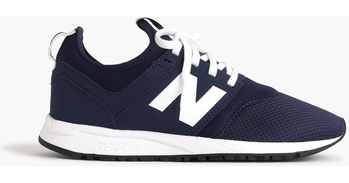 new balance 247 women blue