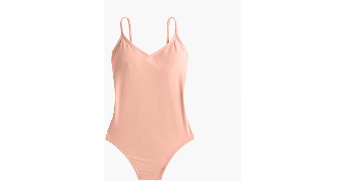 j crew ballet one piece
