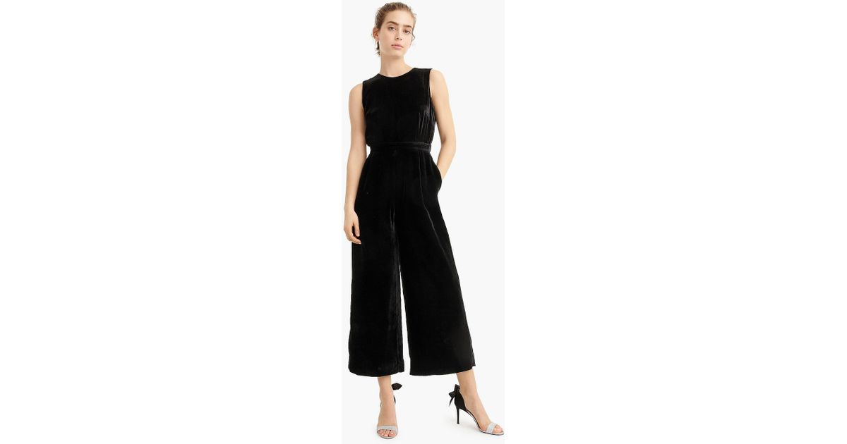 j crew womens jumpsuit