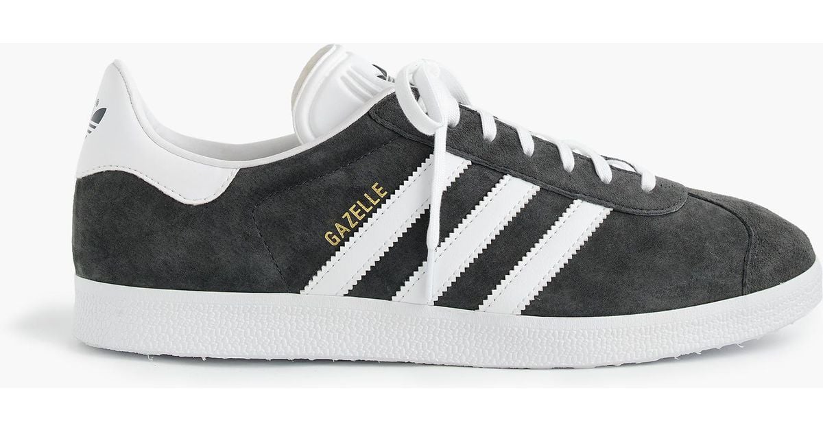 j crew adidas gazelle