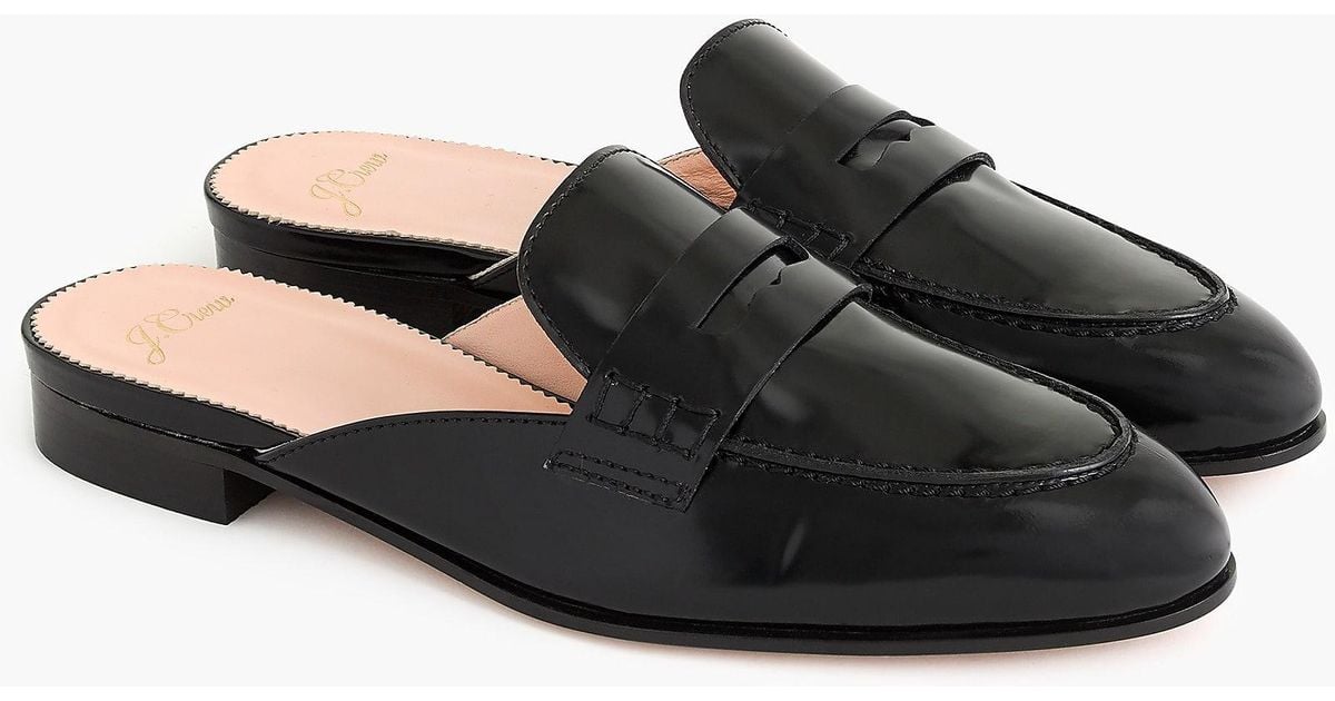 deacon loafer mule