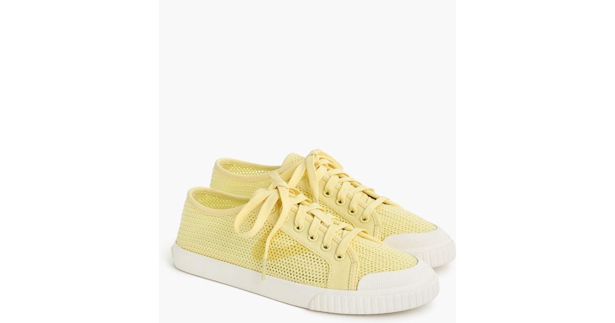 Tretorn net shop sneakers