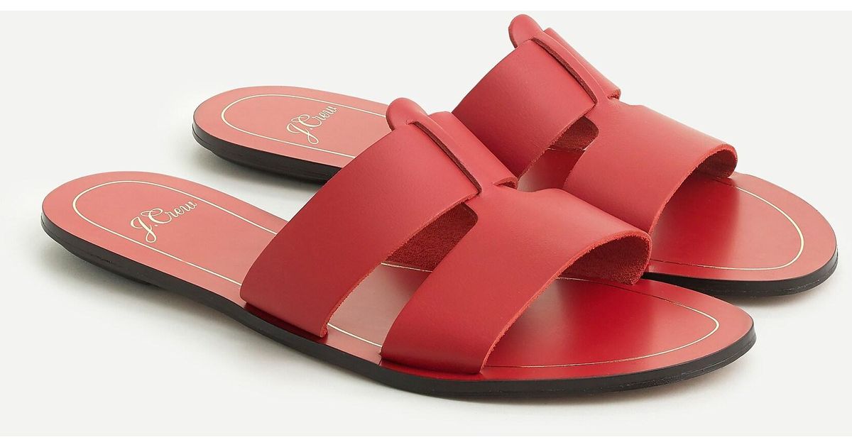 j crew cyprus sandals