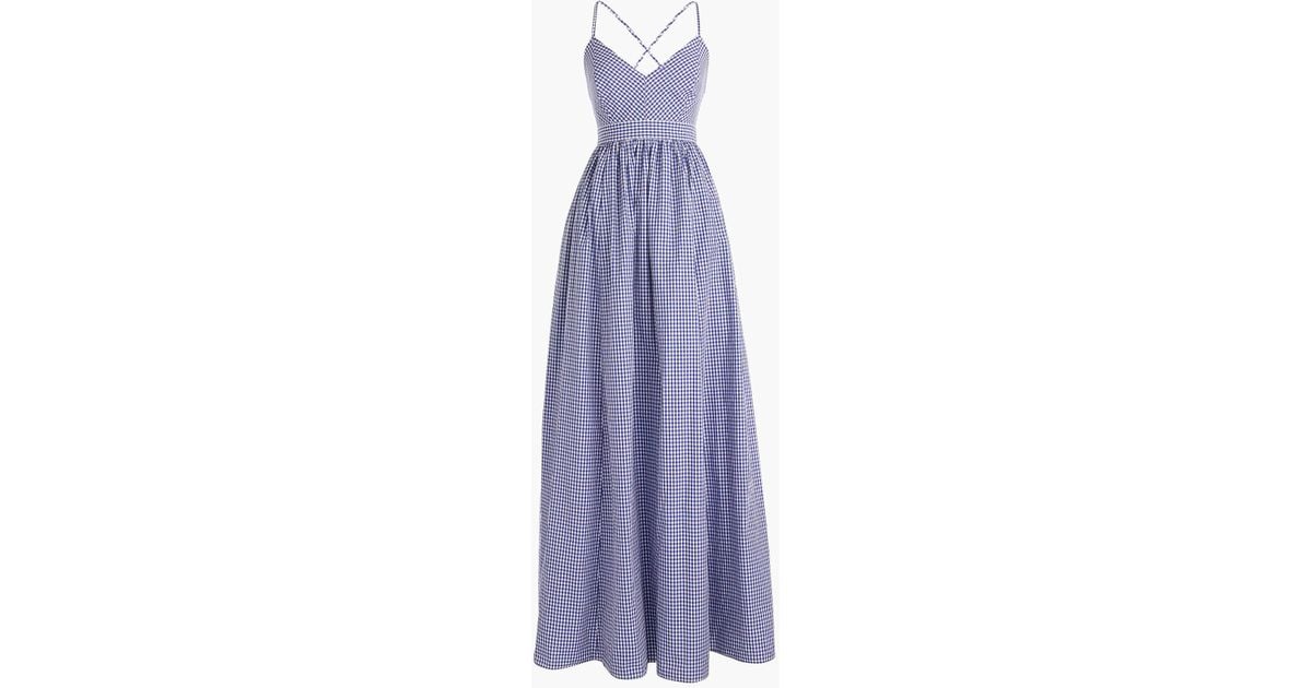 J crew spaghetti strap cheap dress