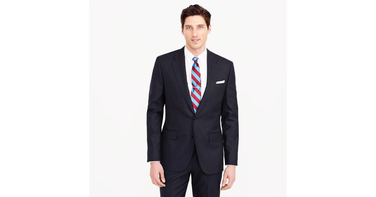 j crew ludlow slim