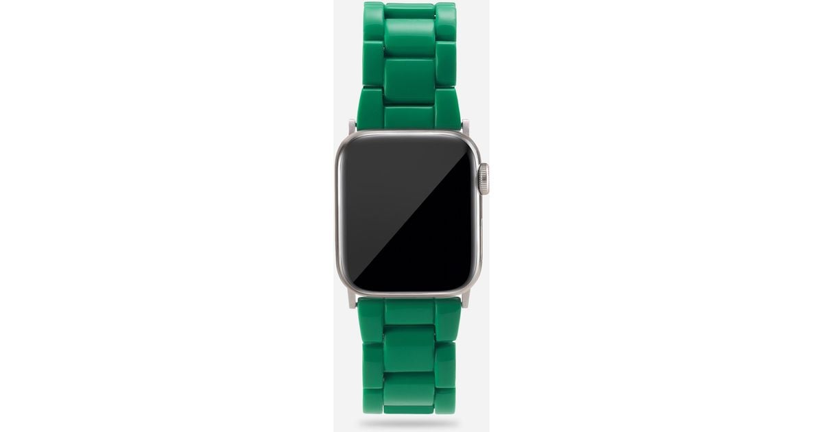 Machete Apple Watch Band in Dark Green (Green) | Lyst