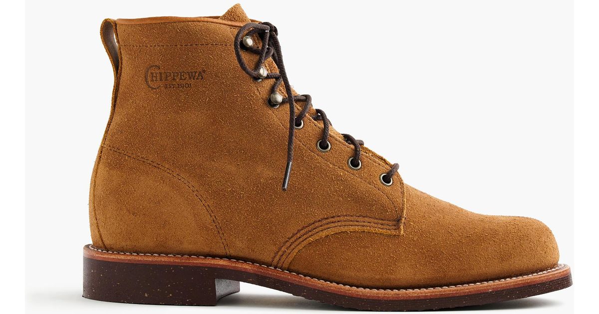 chippewa j crew