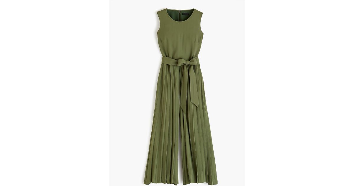 j crew womens jumpsuit